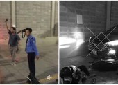Hé lộ nguyên nhân vụ rút súng trong chung cư ở quận 4