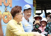 Những hình ảnh cuối cùng về nghệ sĩ Chí Tài chưa kịp lên sóng