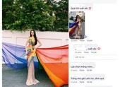 Ngọc Thảo khiến Fan đứng ngồi không yên tại Miss Grand