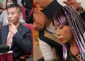 NSND Công Lý phải nhập viện trong mùa dịch