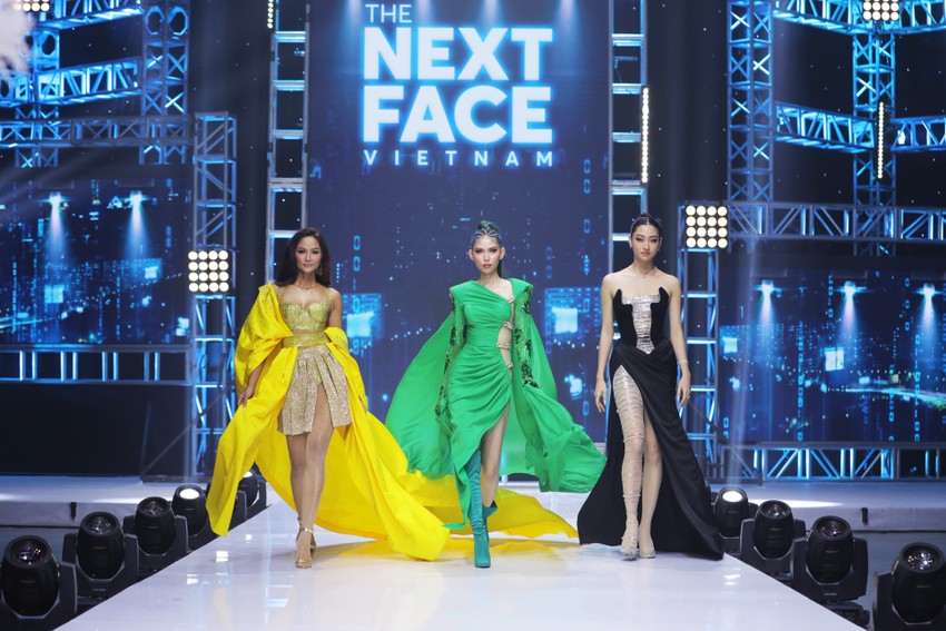 2 người mẫu cao hơn 1m8 cùng đăng quang The Next Face Vietnam 2021 ảnh 4
