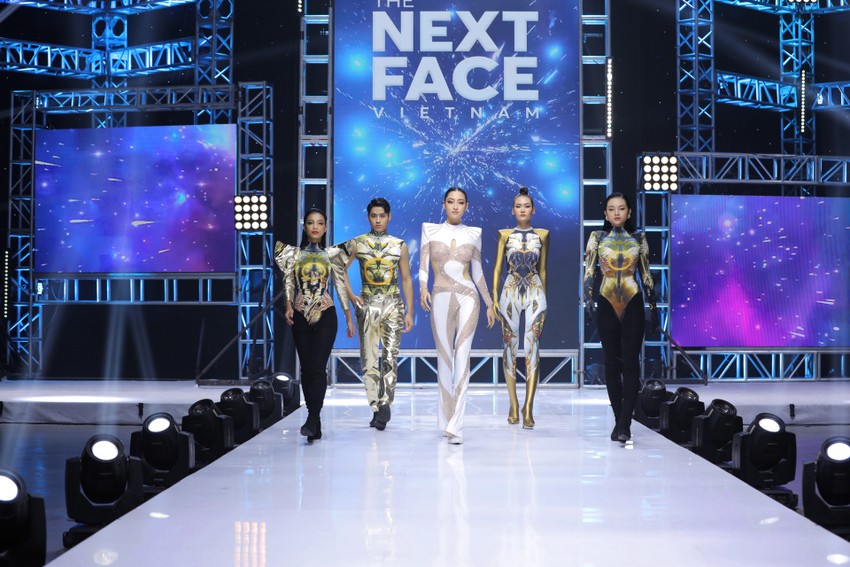 2 người mẫu cao hơn 1m8 cùng đăng quang The Next Face Vietnam 2021 ảnh 8