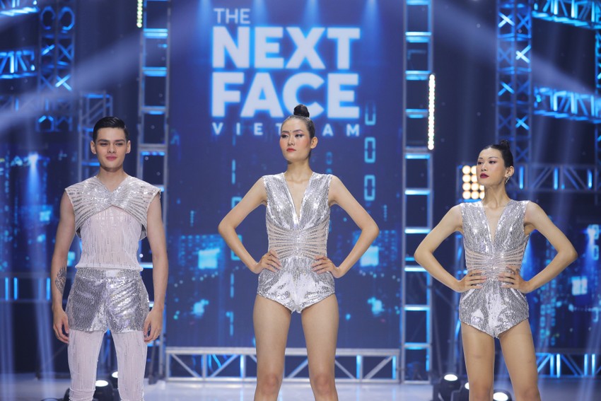 2 người mẫu cao hơn 1m8 cùng đăng quang The Next Face Vietnam 2021 ảnh 5