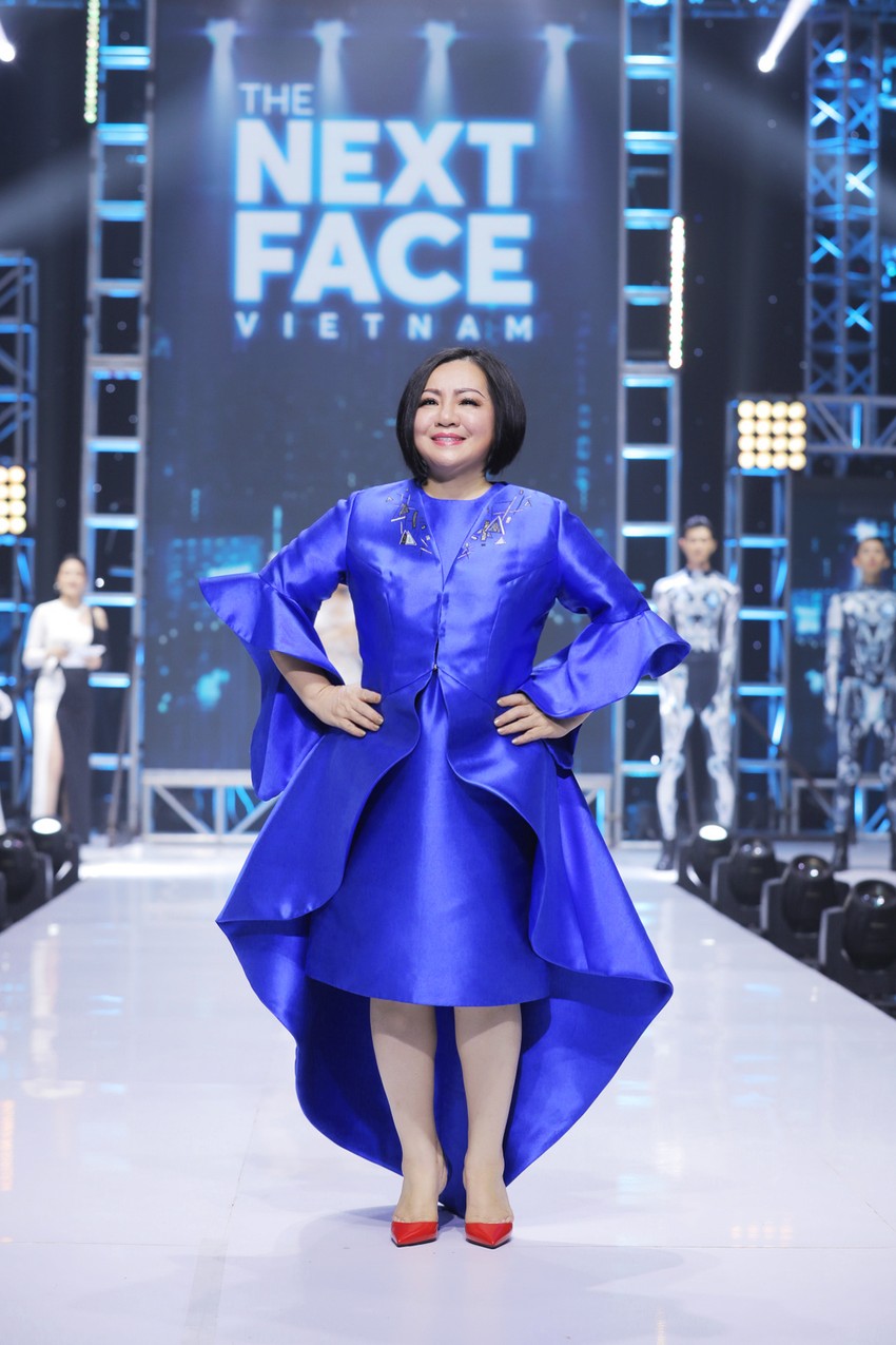 2 người mẫu cao hơn 1m8 cùng đăng quang The Next Face Vietnam 2021 ảnh 10