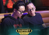 Rap Việt mùa 2 khai hỏa với loạt gương mặt được tuyển chọn