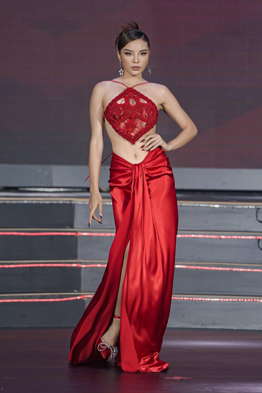Đoàn Thu Thủy đăng quang Hoa hậu Thể thao Việt Nam ảnh 3