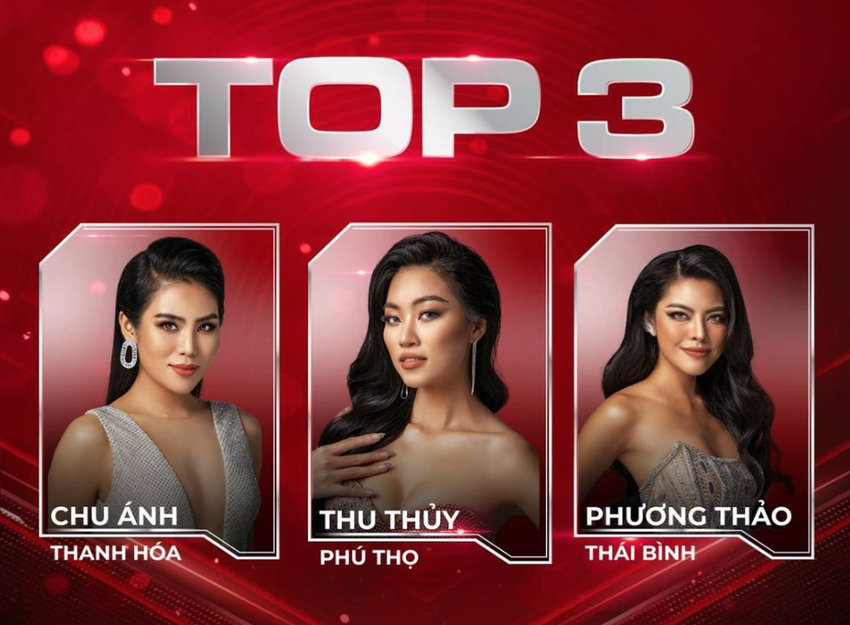 Đoàn Thu Thủy đăng quang Hoa hậu Thể thao Việt Nam ảnh 2