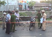 Nam thanh niên tử vong cạnh xe máy với vết cắt ở cổ