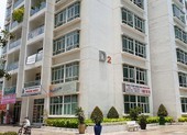 Hiện trường LS Bùi Quang Tín rơi ở chung cư New Sài Gòn
