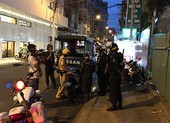 Bỏ chạy khi gặp công an, lộ ra xe trộm cắp