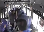 Hung thủ sát hại nhân viên xe bus đang bị giám sát ở bệnh viện