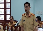 Năm 2019, CSGT TP.HCM không nhận hối lộ hơn 100 triệu đồng