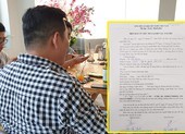 Thông tin mới về vụ giữ xe 2 tháng lấy hơn 12 triệu