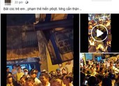 Sự thật clip bắt cóc trẻ em quận 8 thực chất là vụ dâm ô