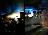 Cháy nhà ở quận Tân Phú, 1 người tử vong