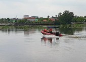 Tìm thấy thi thể người đàn ông nhảy cầu tại Bình Dương