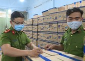 Mua găng tay y tế đã qua sử dụng về tẩy rửa rồi đóng hộp