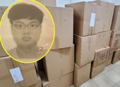 Thu gom khẩu trang tuồn ra nước ngoài, 1 thanh niên bị bắt