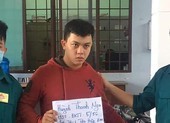 Chở súng điện và 6 con chó thì gặp công an thị trấn Củ Chi