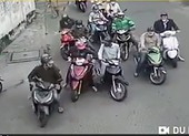 Lại xuất hiện vụ chạy xe dàn cảnh trộm tài sản dịp Tết
