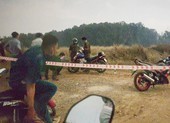 9X cướp xe ôm ngày giáp Tết