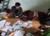 An Giang: Bắt quả tang thanh niên cho vay nặng lãi