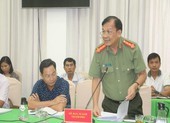 Công an Cần Thơ thông tin vụ Trương Châu Hữu Danh và đồng phạm