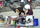 1 cửa hàng tiện lợi quận Tân Phú bị cướp