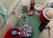 Sản xuất thuốc hỗ trợ điều trị COVID-19 giả ở... nhà vệ sinh
