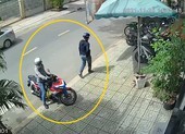 Siêu trộm bẻ khóa lấy xe Vario chưa lắp biển số trong vòng 30 giây