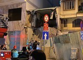1 ngày, TP.HCM xảy ra 3 vụ cháy, sập nhà