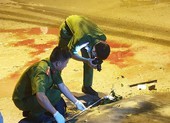 2 người bị truy sát tại vựa tôm ở huyện Bình Chánh