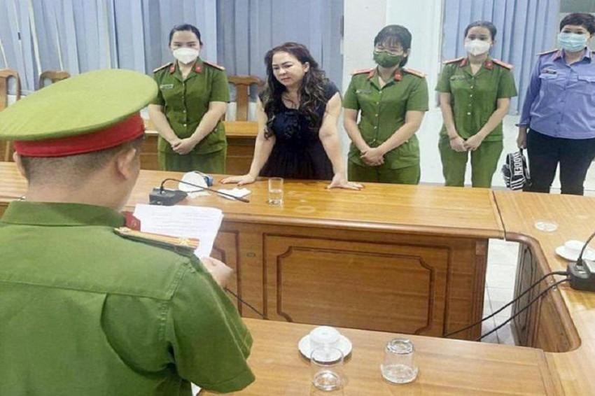 Gia hạn tạm giam bà Nguyễn Phương Hằng thêm 2 tháng để điều tra ảnh 1