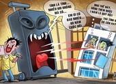Đâm chết người vì đọ loa kẹo kéo của ai hát to hơn