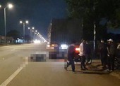 Vũng Tàu: Nghi say xỉn tông đuôi container tử vong