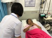 Kịp cứu 1 phụ nữ mang thai định nhảy cầu Chà Và