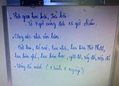 Phường thông tin vụ cháu bé 8 tuổi bị người tình của bố bạo hành