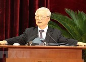 Phát biểu bế mạc Hội nghị Trung ương 13 của Tổng bí thư