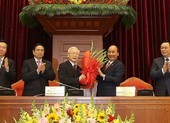 Chân dung các Ủy viên Bộ Chính trị, Ban Bí thư khóa XIII