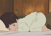 Mirai em gái đến từ tương lai tác phẩm của Mamoru Hosoda