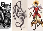 Valak trong vũ trụ kinh dị The Conjuring có gì khác?