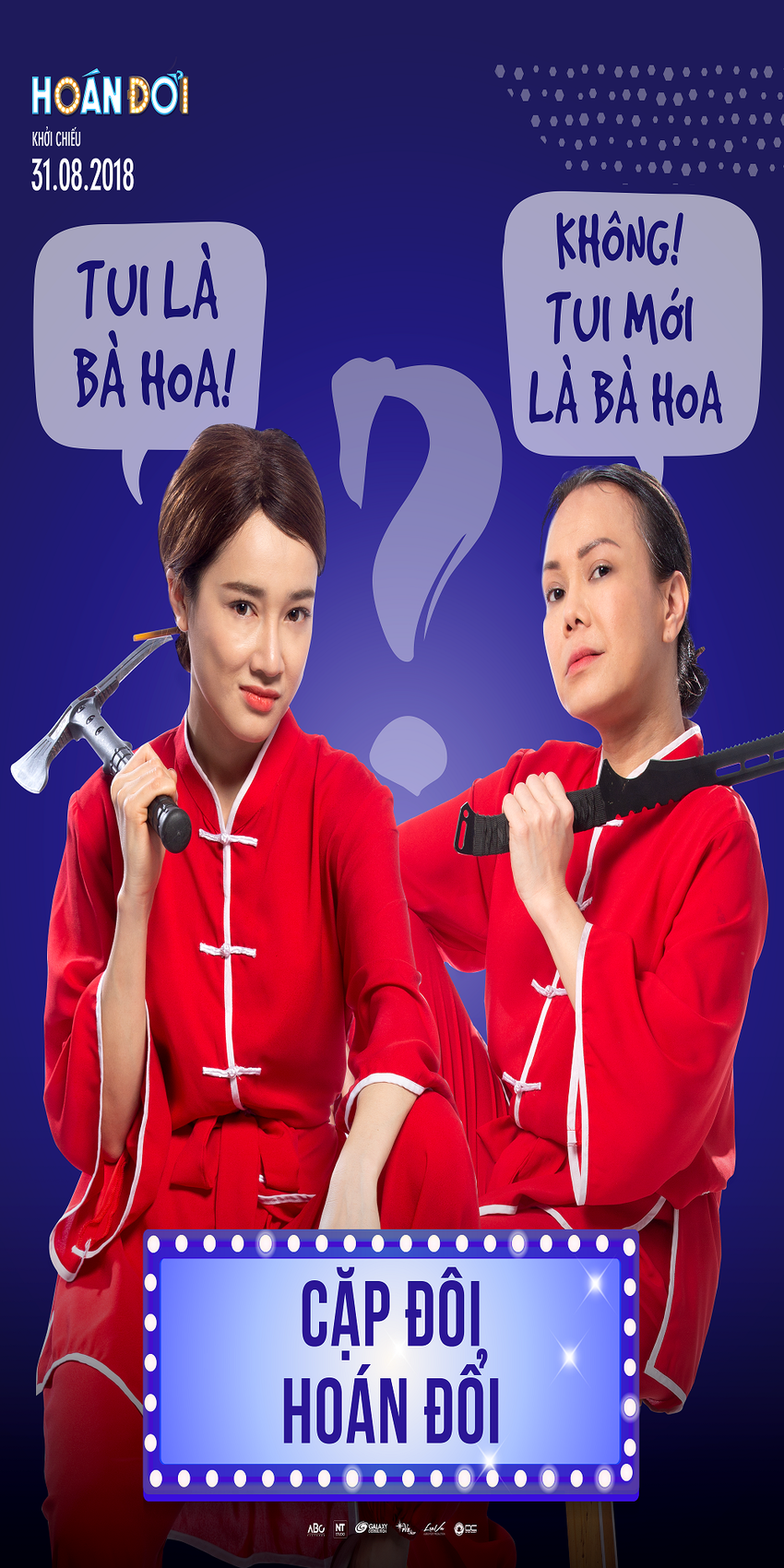 Hoán đổi: Khả Như rủ Nhã Phương đi nhậu để giãi bày tâm sự ảnh 1