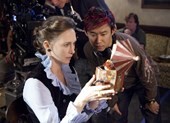 Bộ sậu sản xuất đình đám đằng sau bom tấn kinh dị “The Nun”