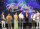 'Hạnh phúc đầu xuân' gameshow vui nhộn lên sóng dịp Tết
