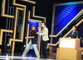 Kim Tử Long gây náo loạn khiến Long Nhật sợ hãi