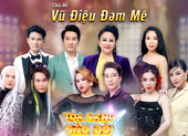 Lê Vũ Phương lần đầu tiết lộ sự cố nhạy cảm khi song ca