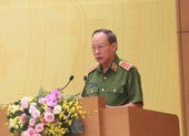 Mở cao điểm trấn áp mạnh tội phạm, bảo vệ Đại hội Đảng