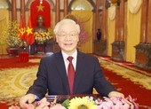 Lời chúc Tết của Tổng Bí thư, Chủ tịch nước Nguyễn Phú Trọng