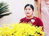 Bà Trần Tuệ Hiền tái đắc cử Chủ tịch UBND tỉnh Bình Phước