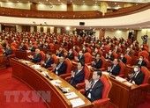 Trung ương thảo luận phương án giới thiệu bổ sung nhân sự khóa mới